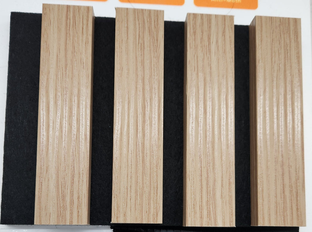 iStyle Acoustic Jumbo Wall Panel 2 pcs of 24" x 96" JM1114-MBW-H499