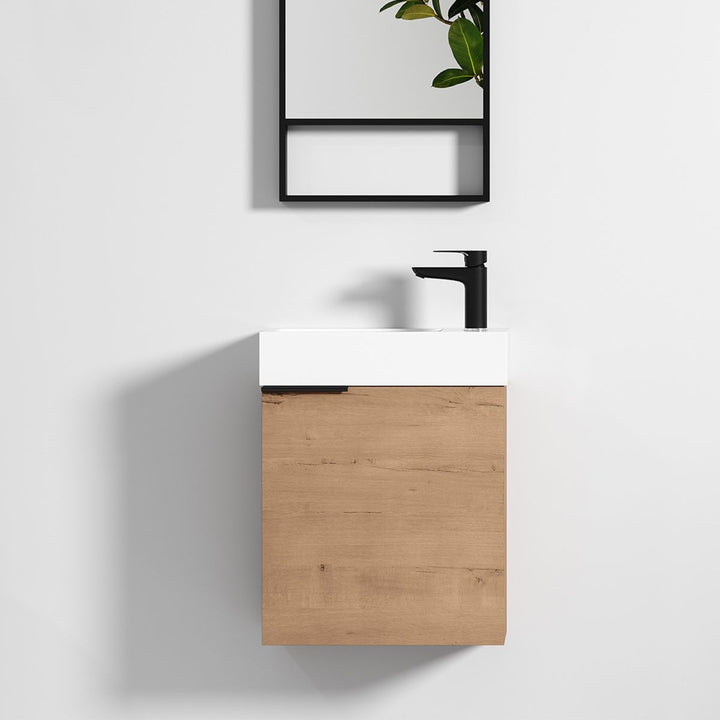 Dowell 011 Series Vanity