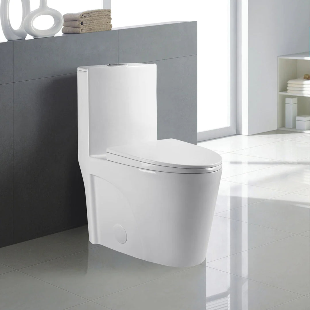 iStyle Toilet K-0382