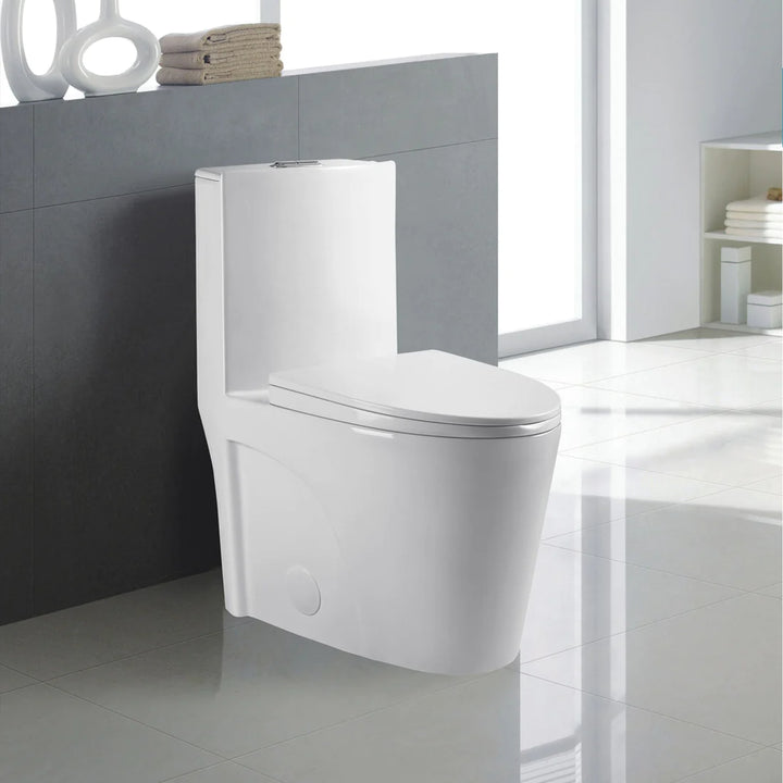 iStyle Toilet K-0382