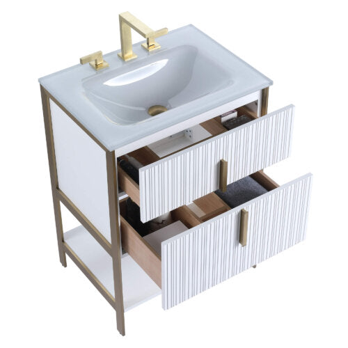Fine Fixtures Serenity Vanity