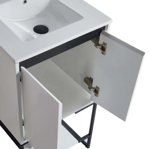 Fine Fixtures Urbania II Vanity