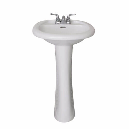 Fine Fixtures Prestige Pedestal Vanity