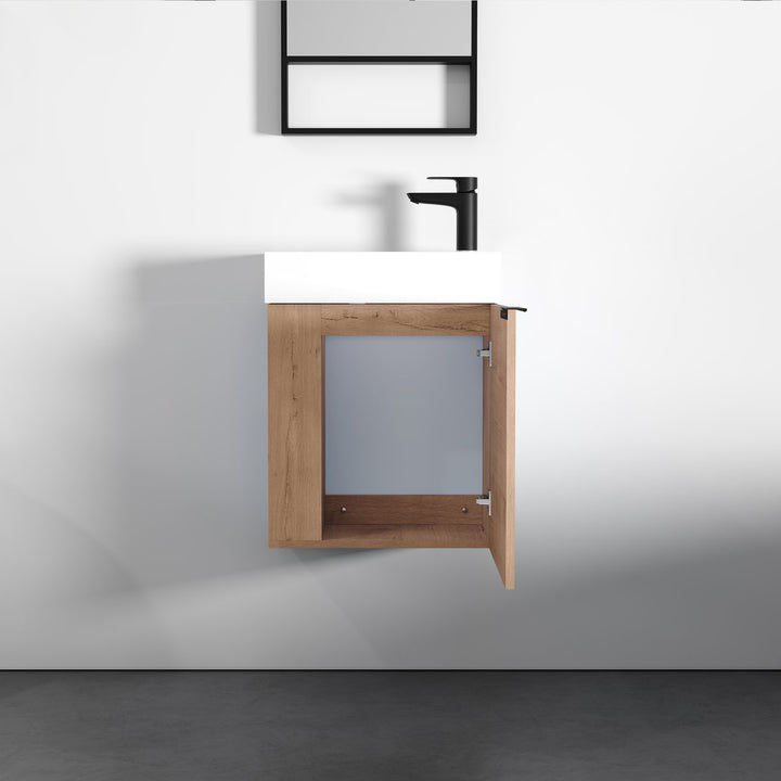 Dowell 011 Series Vanity