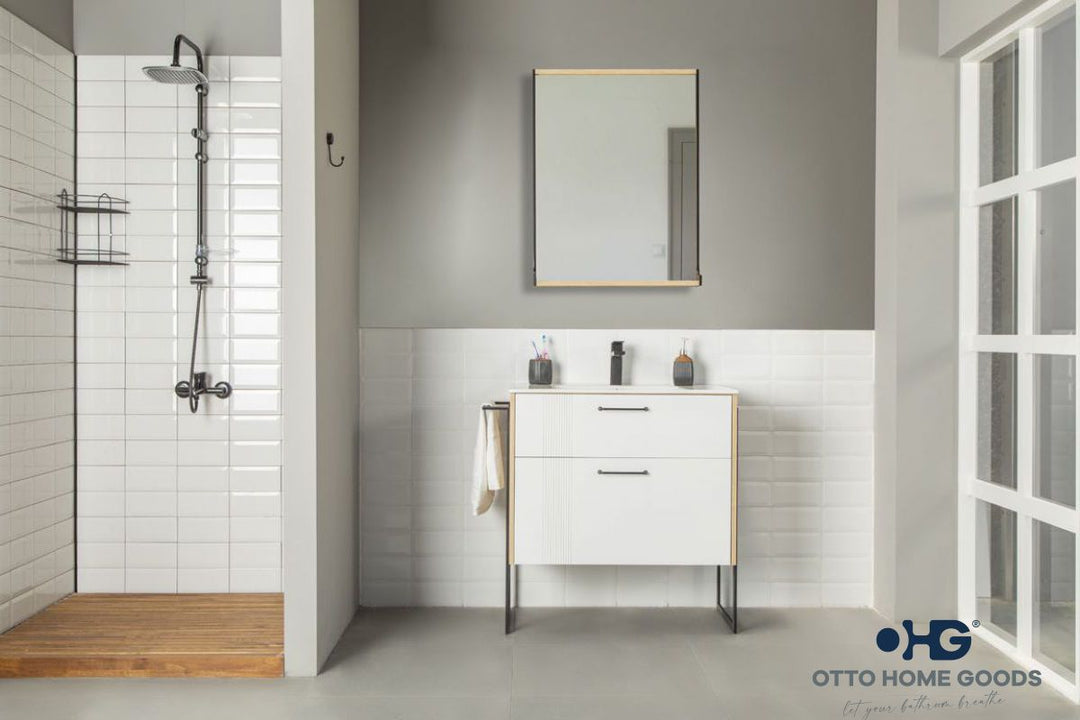Otto Linea Vanity