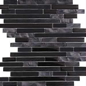 Imagery Glass 16HKS59-RS Metallics Black