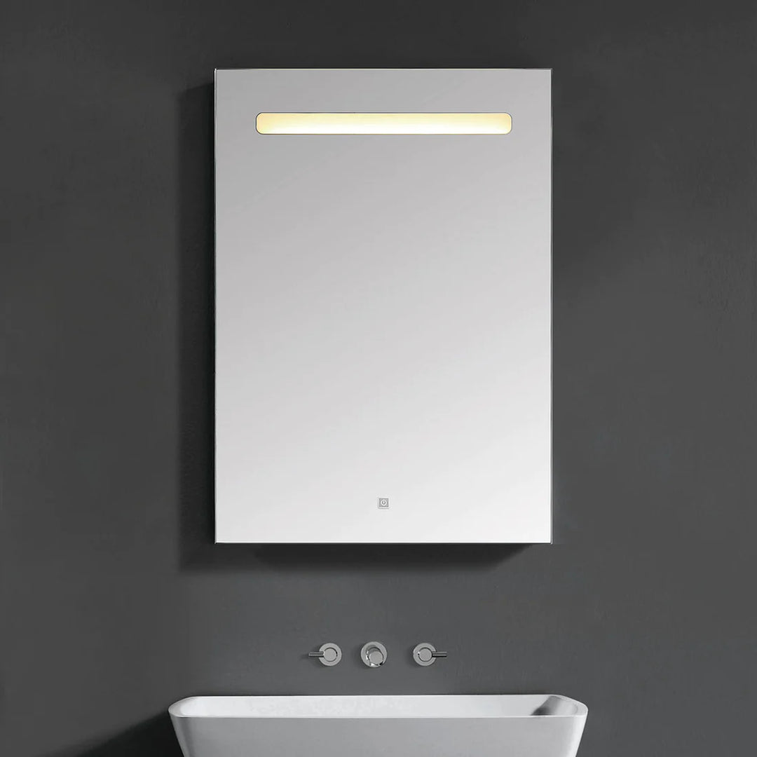 iStyle LED Aluminum Medicine Cabinet LED-AMC