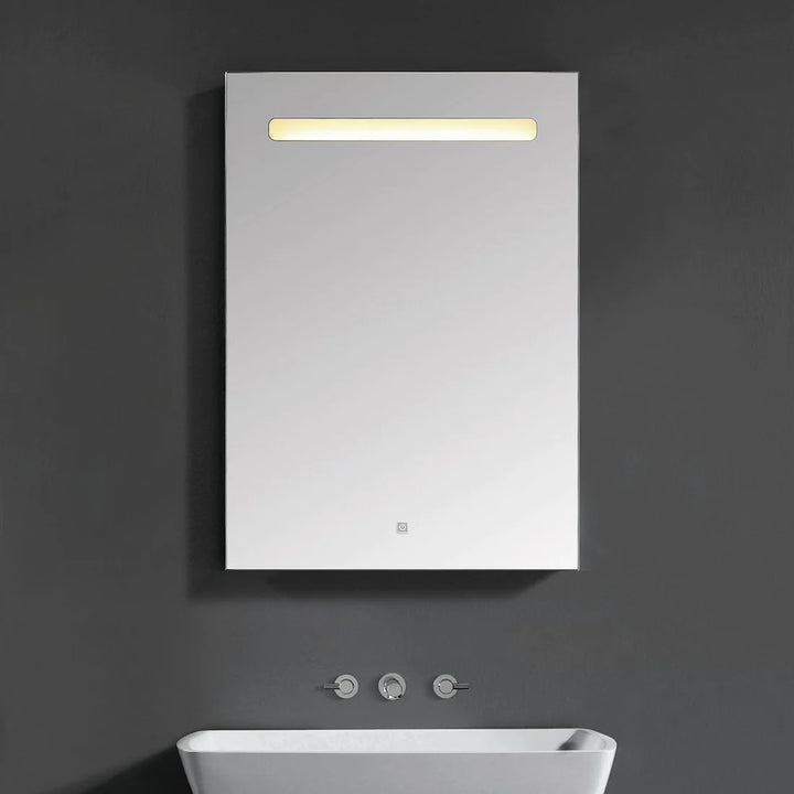 iStyle LED Aluminum Medicine Cabinet LED-AMC