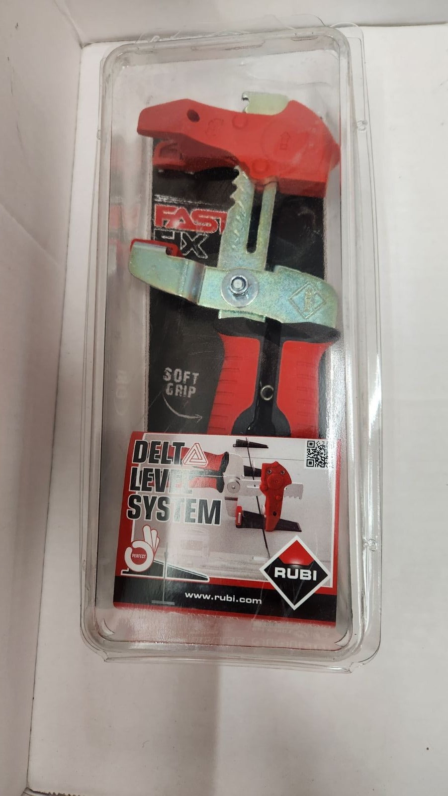 Rubi Delta Level Fast Fix Pliers