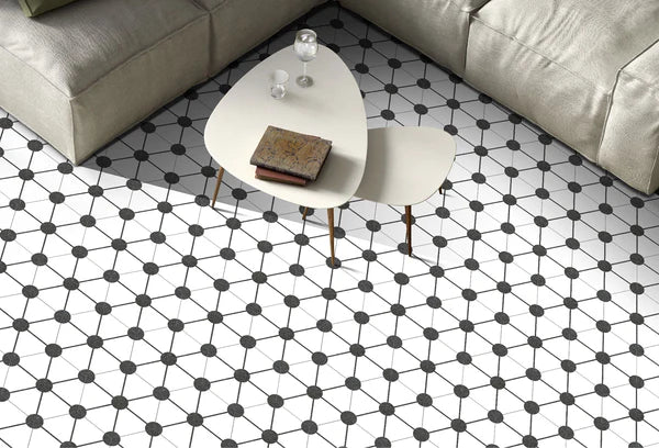 Ecotile  Hex   Series