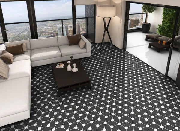 Ecotile  Hex   Series