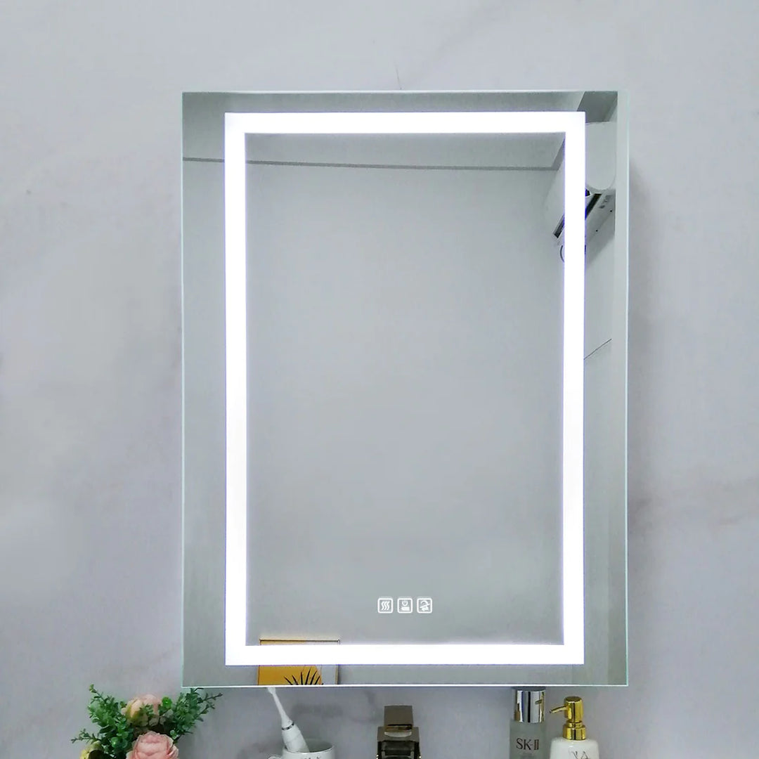 iStyle LED Aluminum Medicine Cabinet Ana