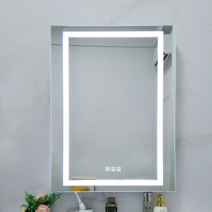 iStyle LED Aluminum Medicine Cabinet Ana