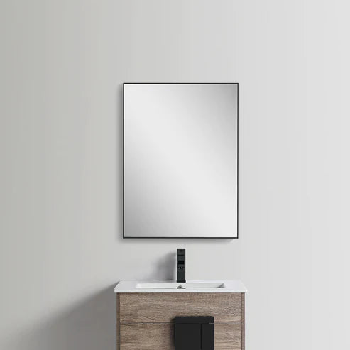 iStyle Aluminum Rectangle Mirror