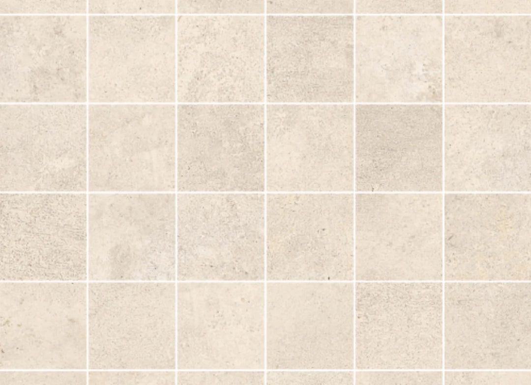 StandardTile Mosaic Clay - Square Series