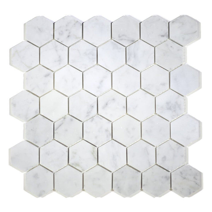 The Tile Store White Carrara Series