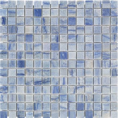 StandardTile Blue Macauba Series