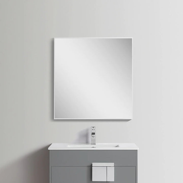 iStyle Aluminum Rectangle Mirror