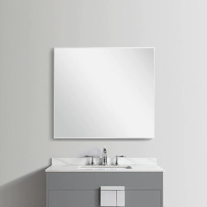 iStyle Aluminum Rectangle Mirror