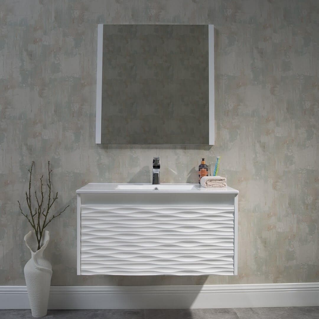 Blossom Paris Vanity