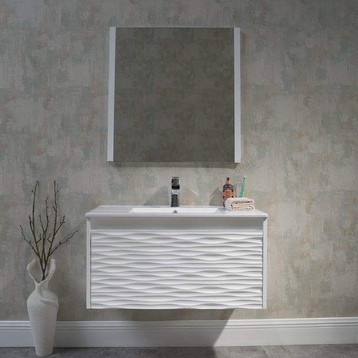 Blossom Paris Vanity
