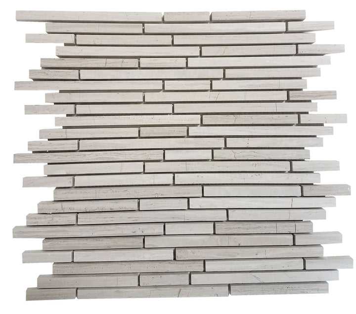The Tile Store Wooden White Series