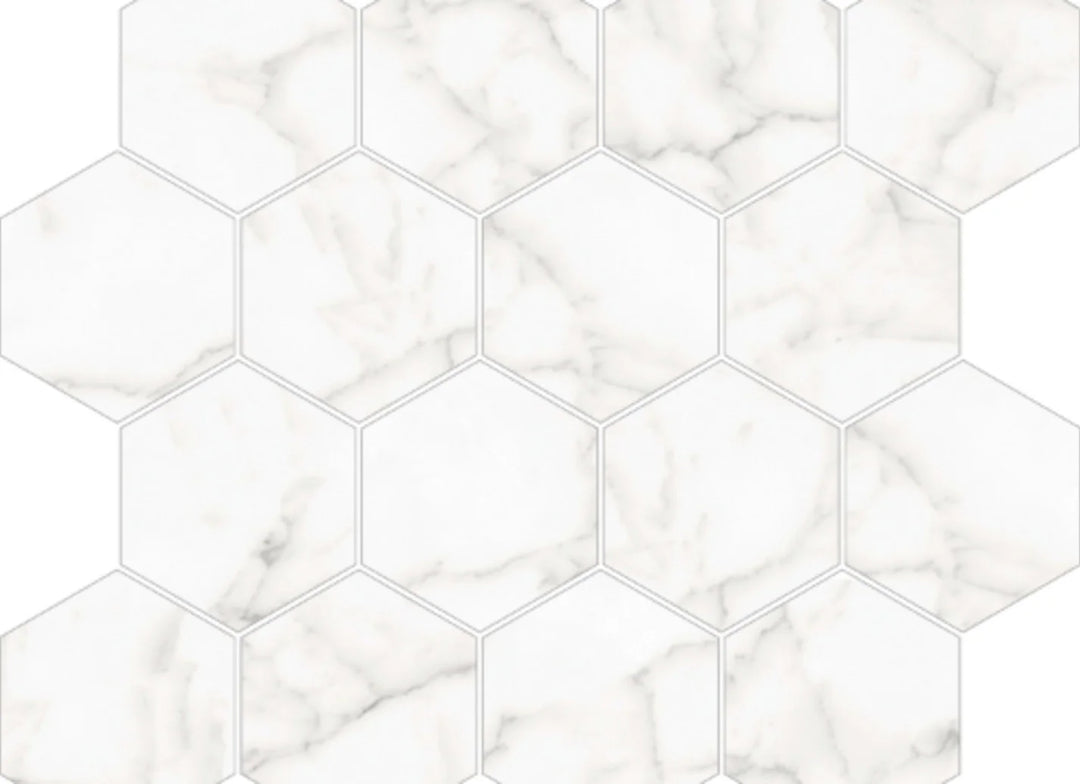 StandardTile Mosaic Core - Hexagon Series