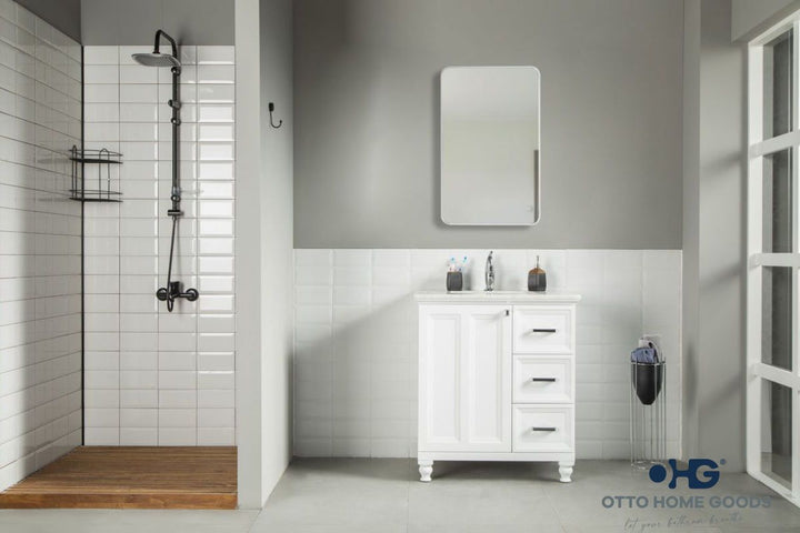 Otto Isabel Vanity