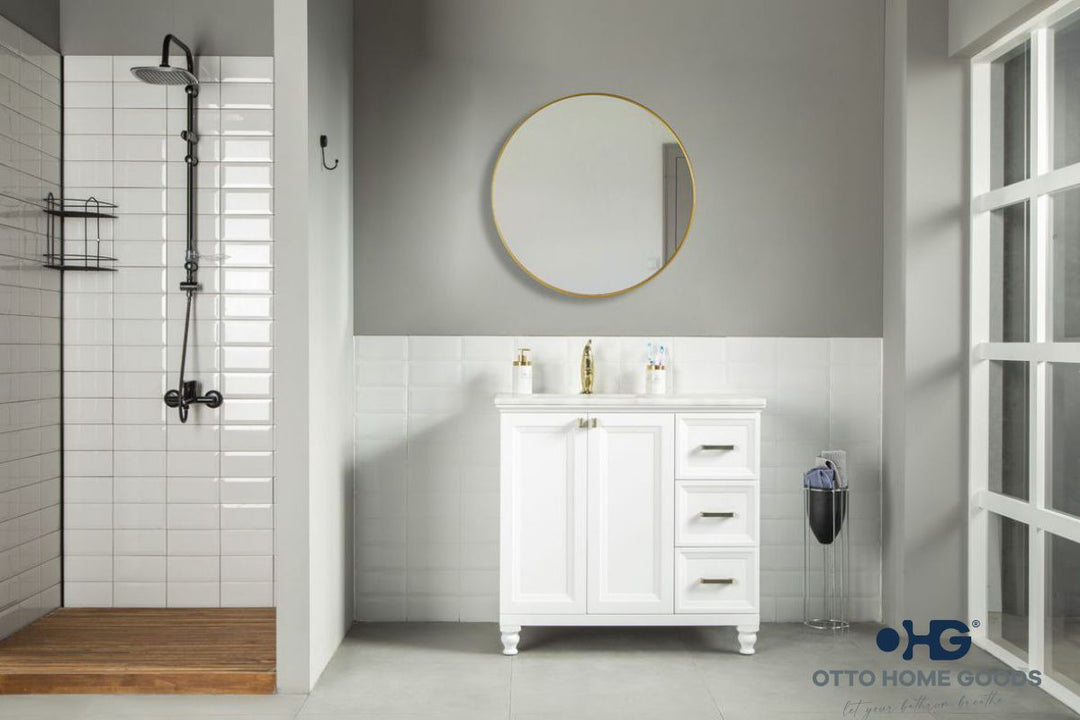 Otto Isabel Vanity