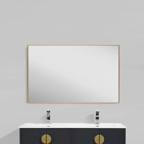 iStyle Aluminum Rectangle Mirror