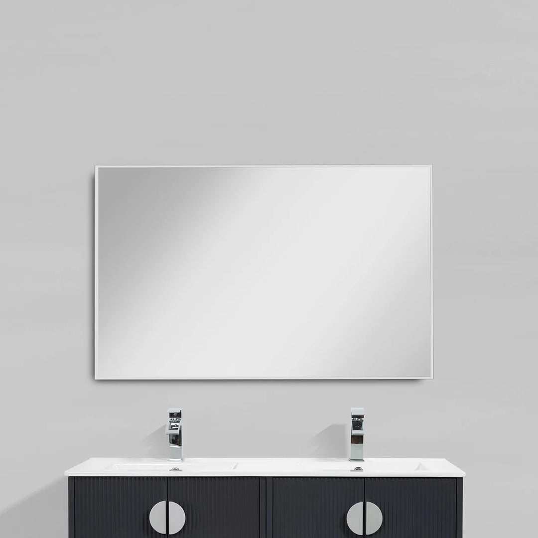 iStyle Aluminum Rectangle Mirror