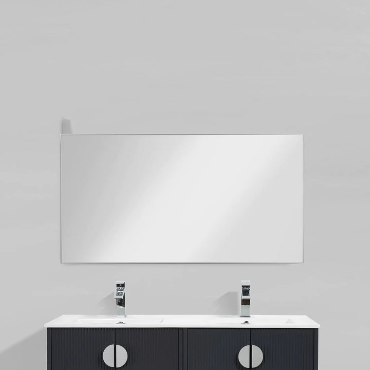 iStyle Aluminum Rectangle Mirror