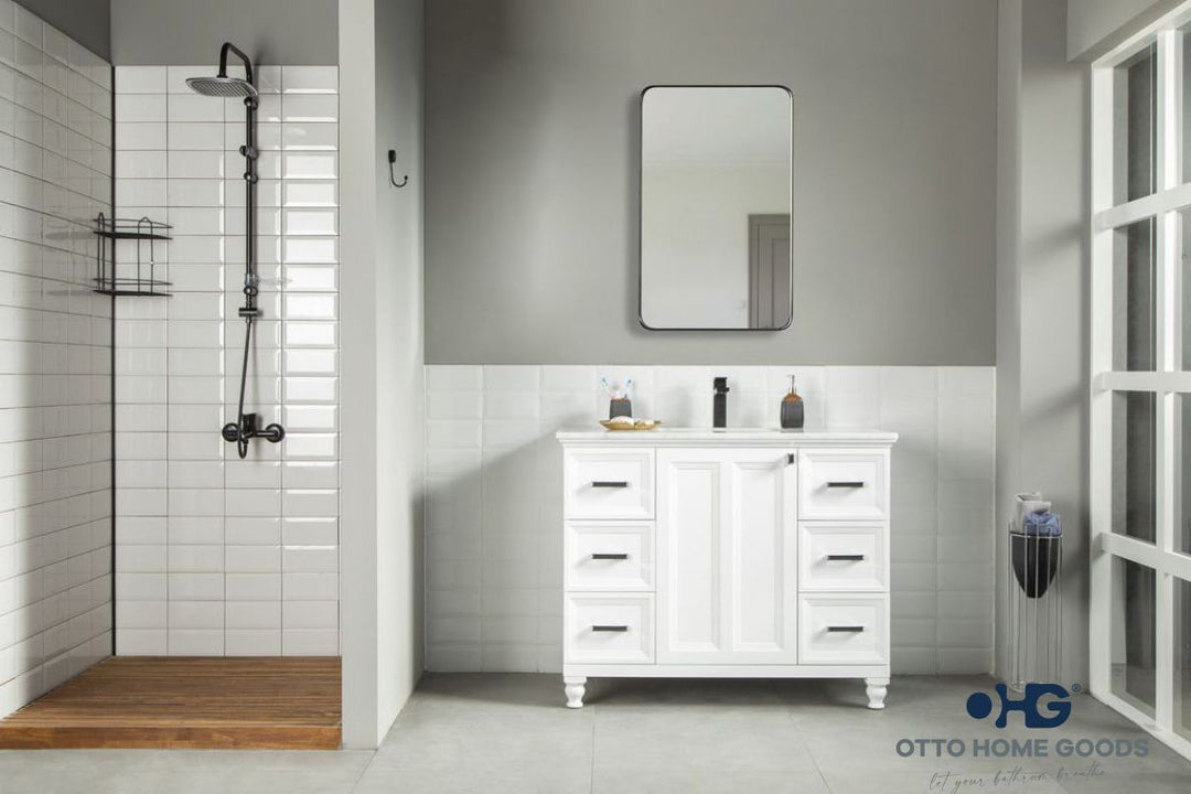 Otto Isabel Vanity