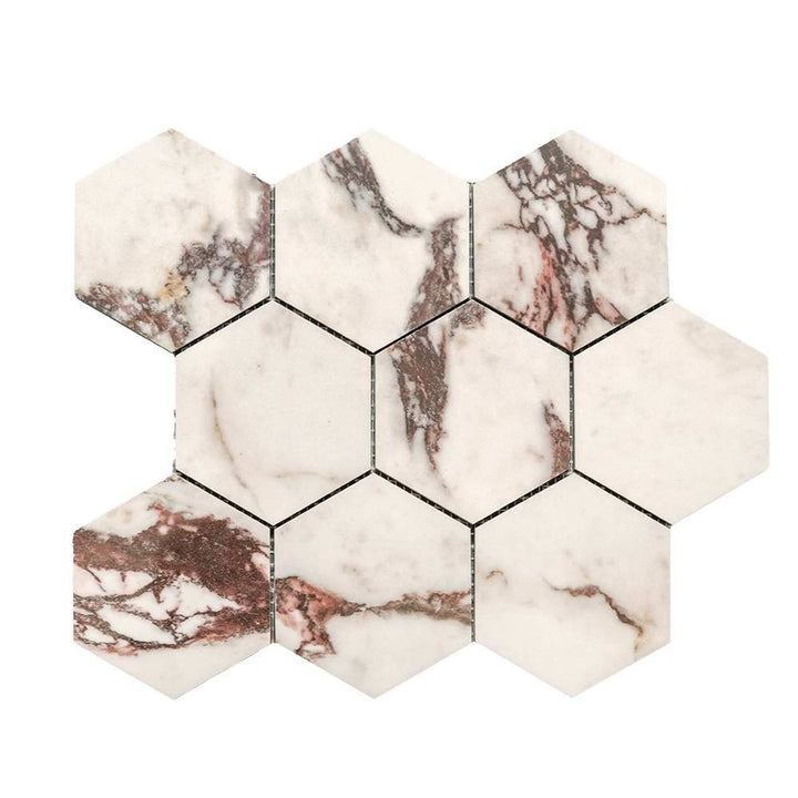 Merola Tile          Calacatta Viola        Series