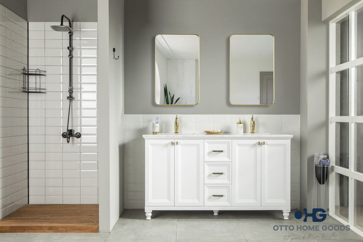 Otto Isabel Vanity