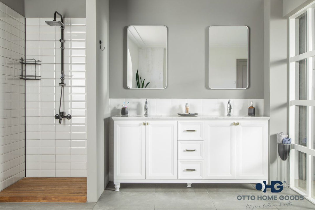 Otto Isabel Vanity