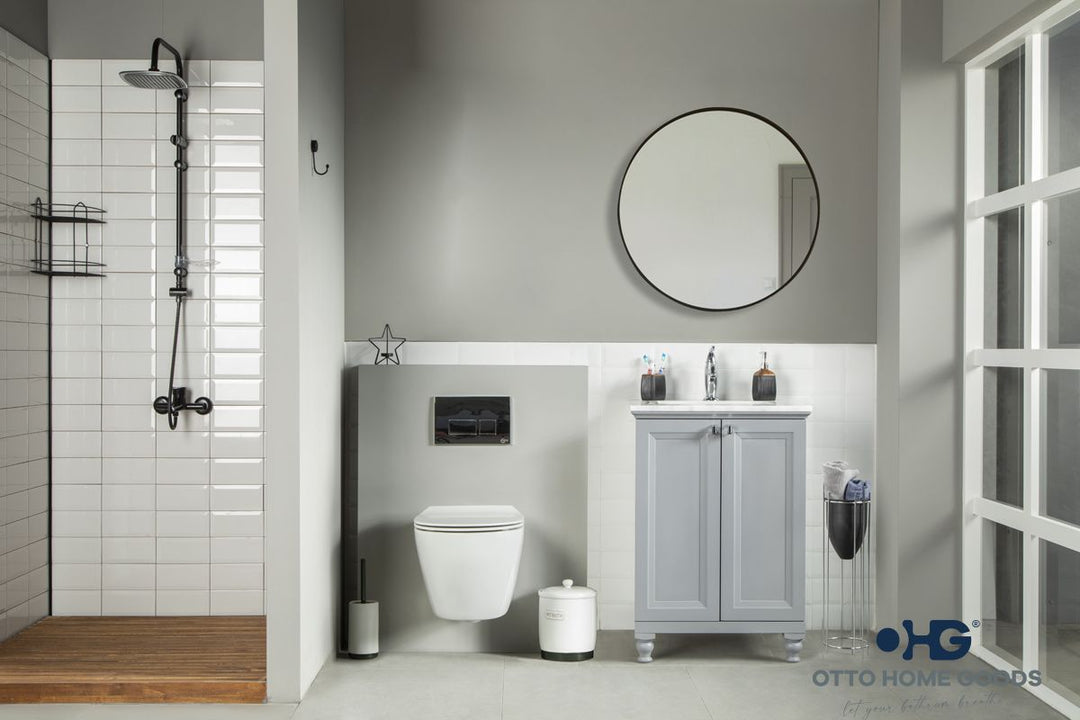 Otto Isabel Vanity