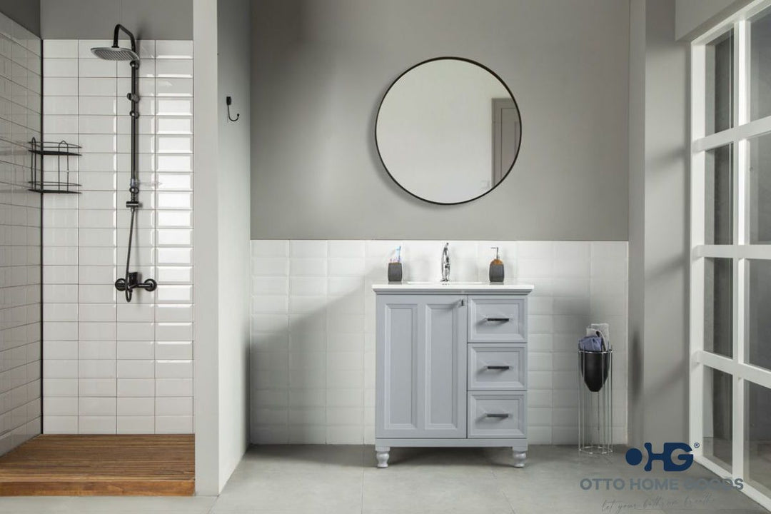 Otto Isabel Vanity