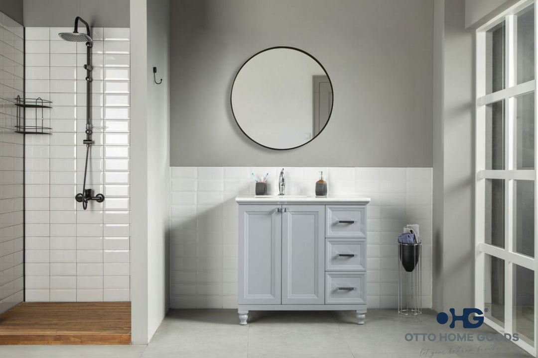 Otto Isabel Vanity