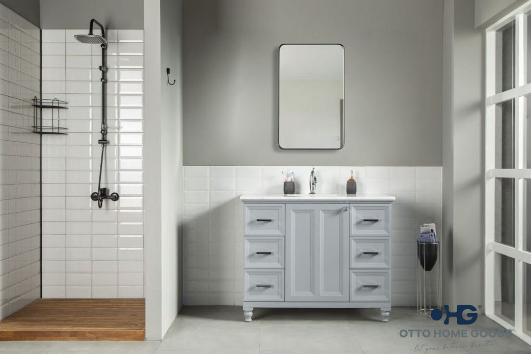 Otto Isabel Vanity