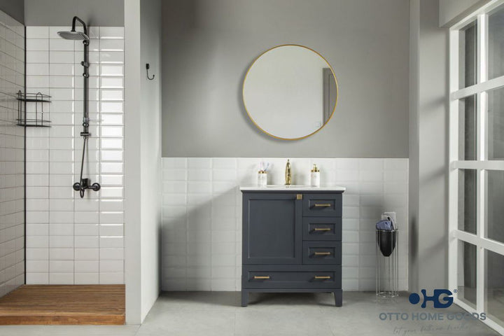 Otto Paloma Vanity