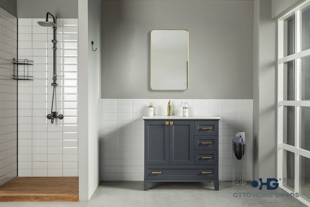Otto Paloma Vanity