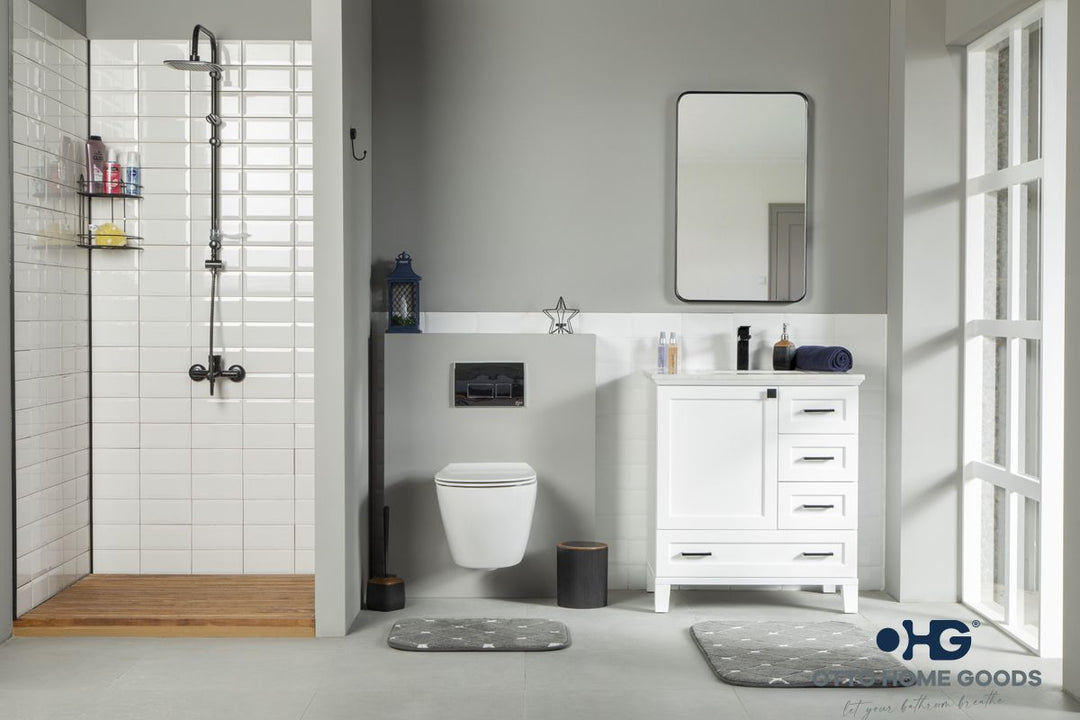 Otto Paloma Vanity