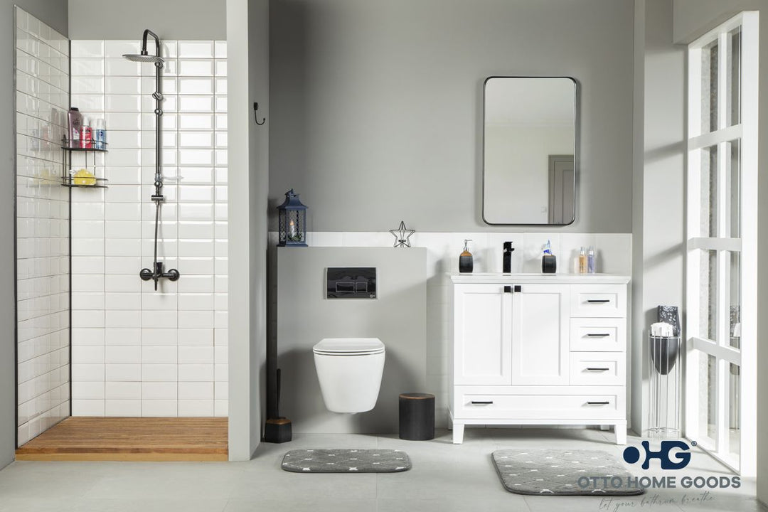 Otto Paloma Vanity