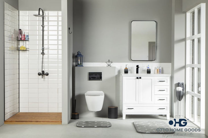 Otto Paloma Vanity
