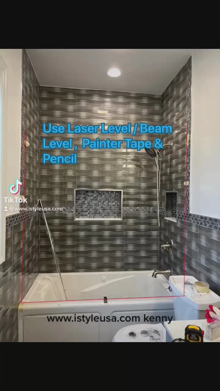 iStyle Shower Door Kenny Series