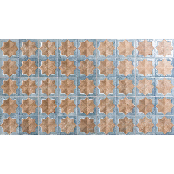 MIR Mosaic Alcazar Series