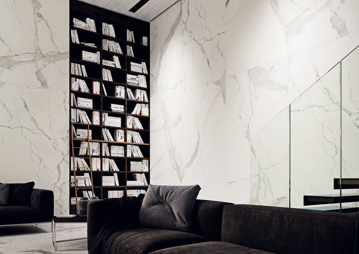 Happy Floors Statuario Luxe Series