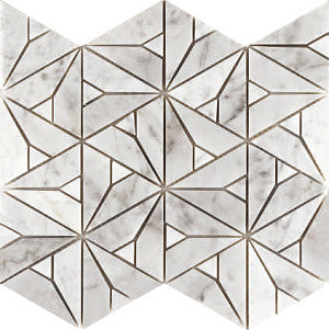 Imagery Glass AP226-1 Carrara Focus