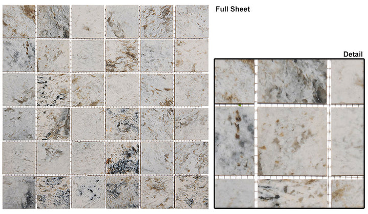 Glazzio Alpen Series